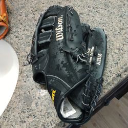 Wilson Barry Larkin A2155 Baseball Glove