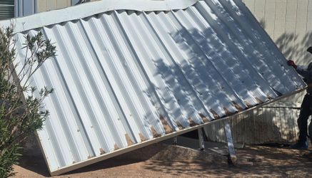 Metal Roof for Sale