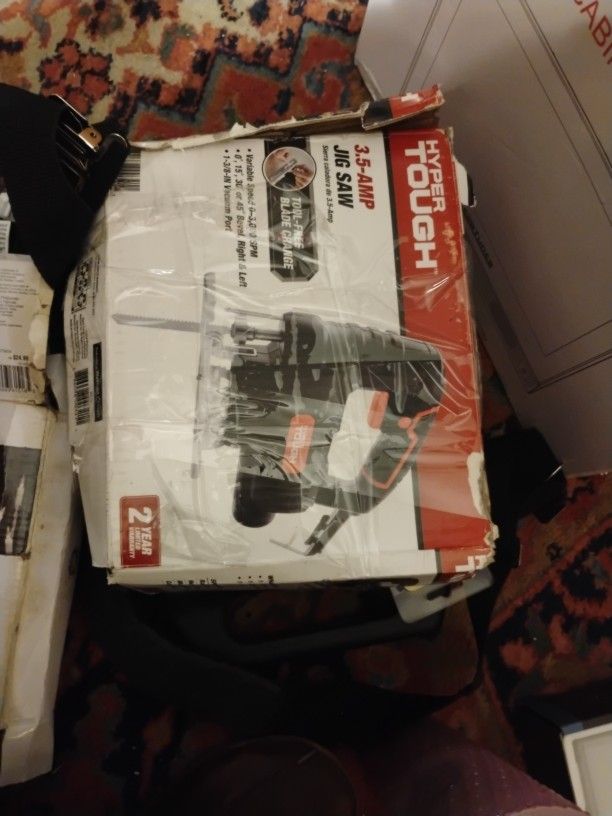 Jigsaw In Box