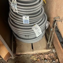 1”FLEX 50FT$100 Each One