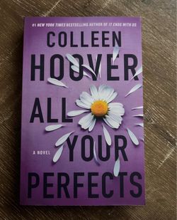 All Your Perfects - Colleen Hoover