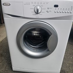 Whirlpool Stackable Washer/Dryer Combo