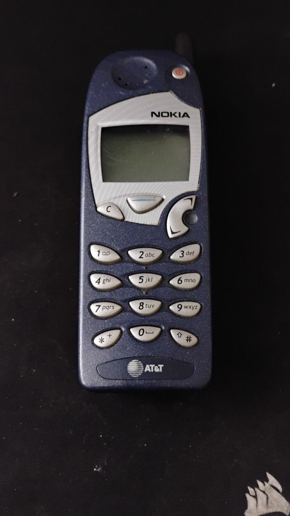 Nokie 5110. Does Not Power On