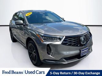 2026 Acura RDX