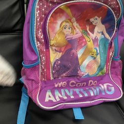 Princess  Backpack