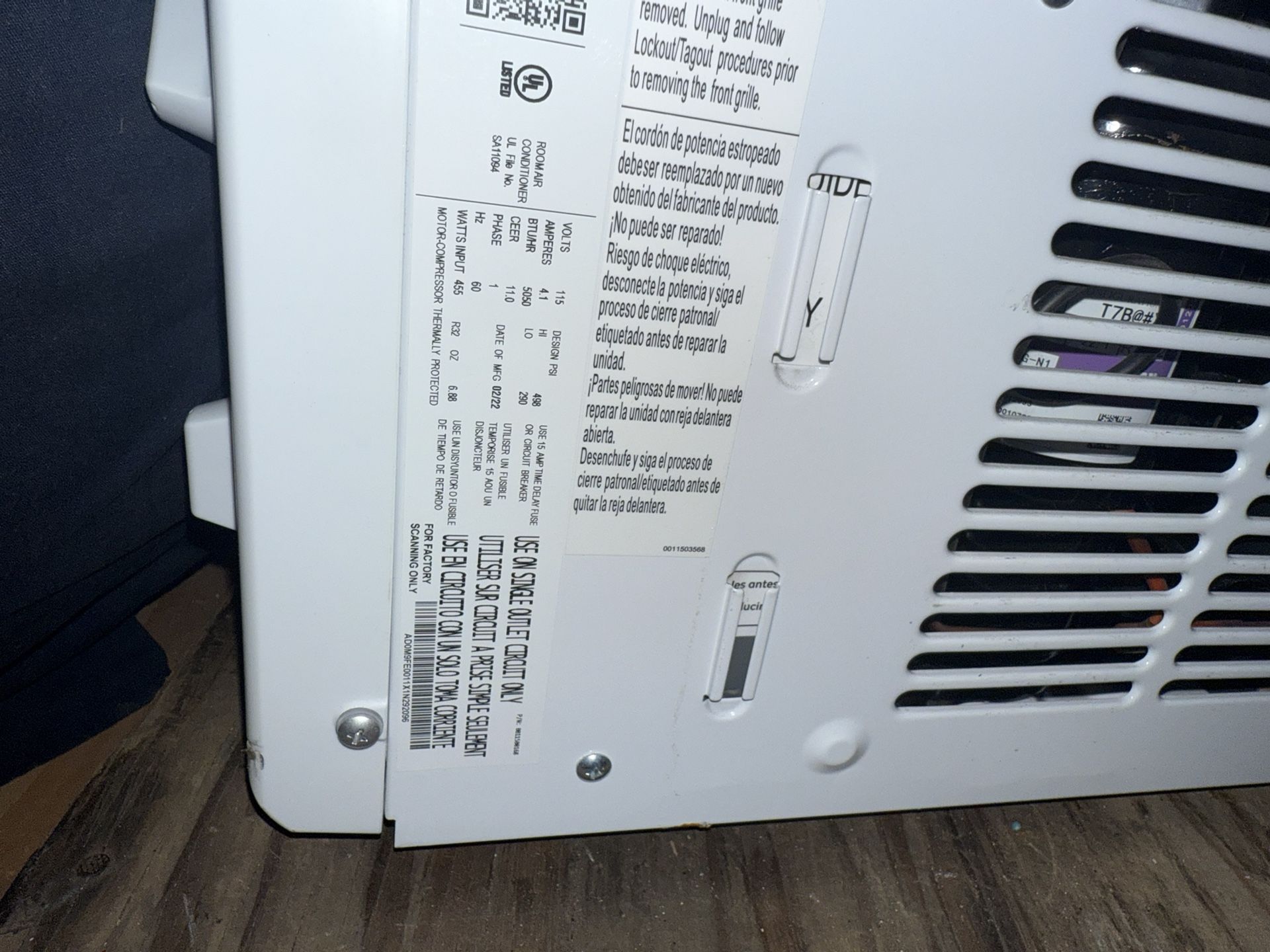 Ac Unit