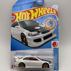 Hot Wheels Honda Civic Si