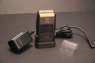 Walh Finale Shaver