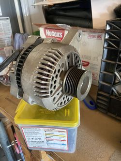 2000 And Up Ford Alternator