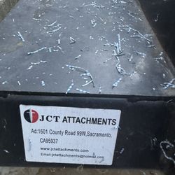 Brush Cutter Attachment For Bobcat For Sale 