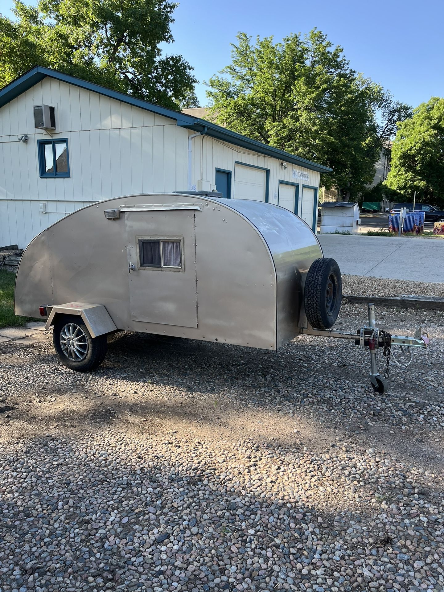 Teardrop Camper