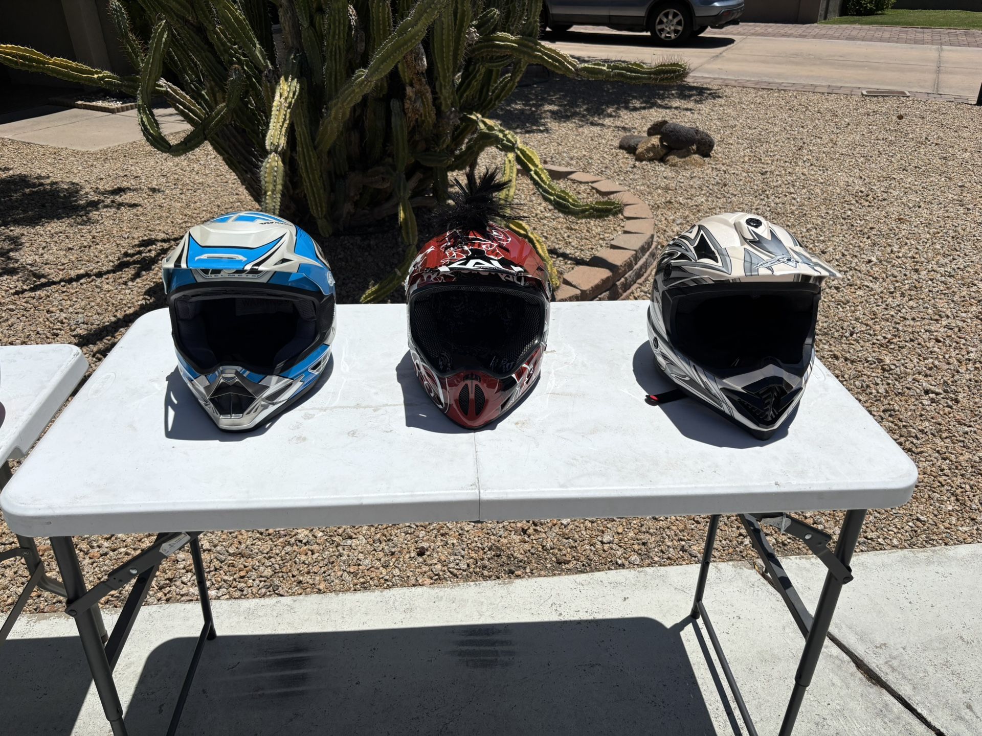 Helmets - Small