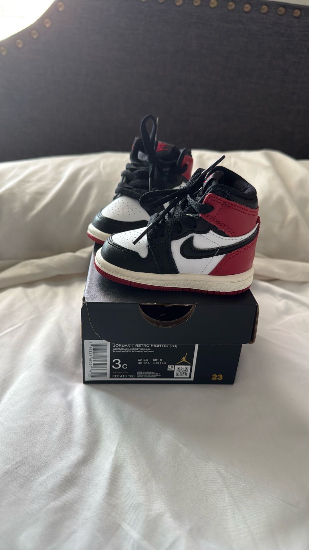 Jordan 1 Retro High Og