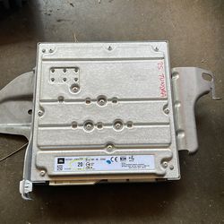 2025 Toyota tundra amplifier