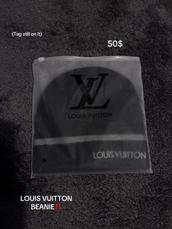 LV BEANIE