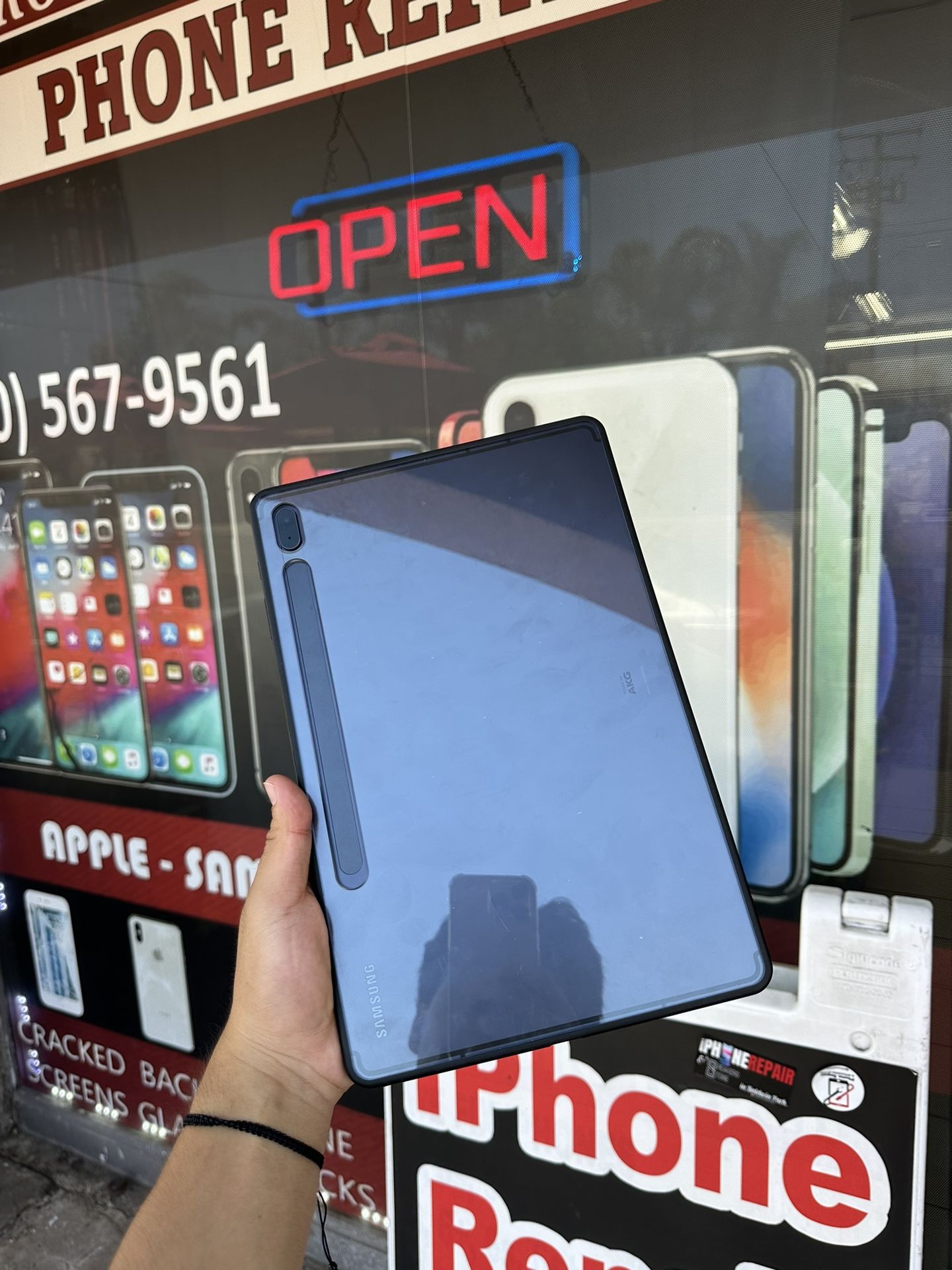 Samsung Galaxy Tab S7 FE