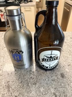 Beer Growlers 
