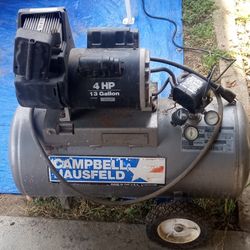 Air Compressor Shop Tool Used Compressor Portable Air Compressor 