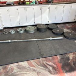 Weights. Steel Plates