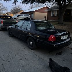 2011 Ford Crown Victoria