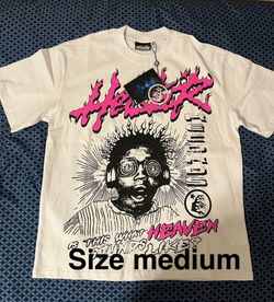 HellStar Shirt Size:Medium