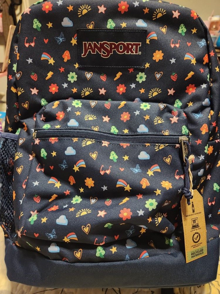 New Jansport Backpack