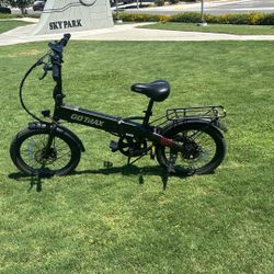Gotrax E Bike