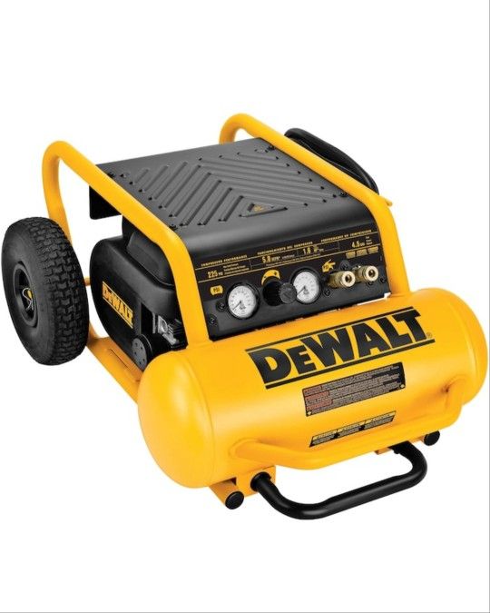 Dewalt Professional Grade Compressor