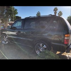 2003 Chevy Tahoe
