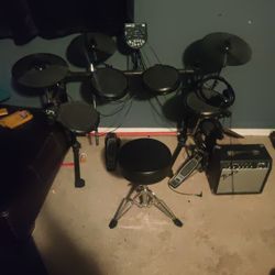 If I Trick Drum Set