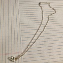Silver Necklace