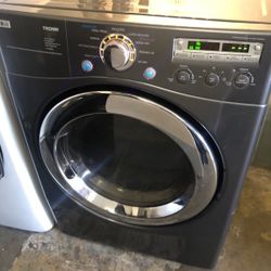 LG Gas Dryer 