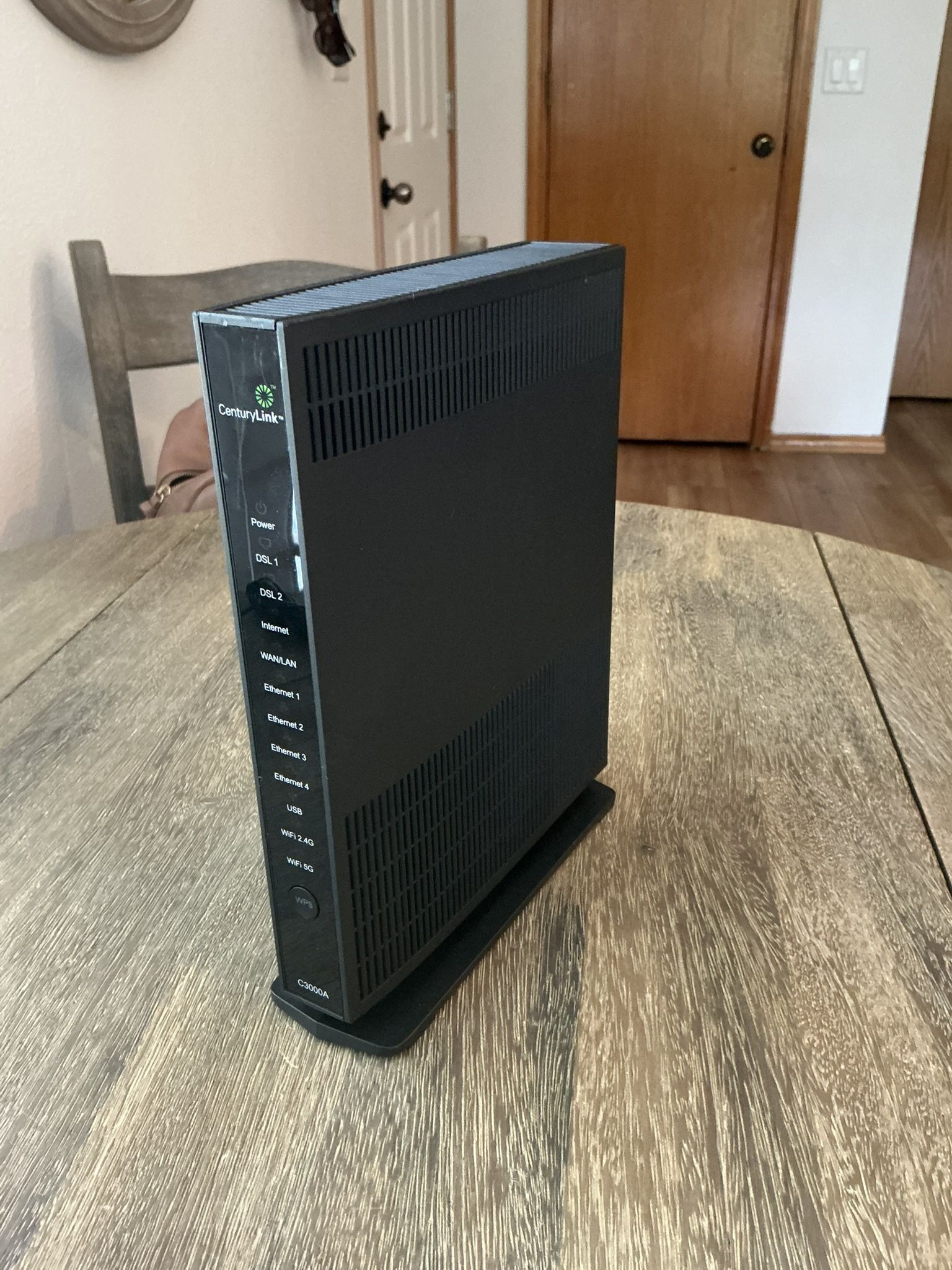 Centurylink C3000A Router
