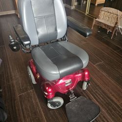 Electric Wheelchair