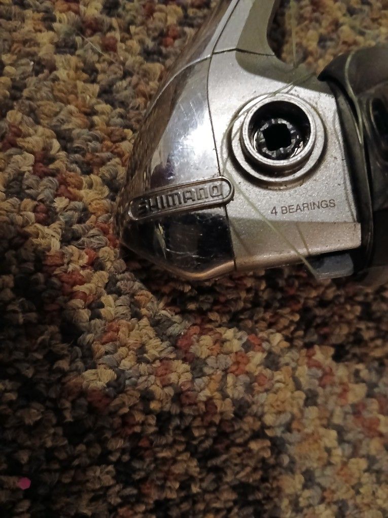 Fishing Reel