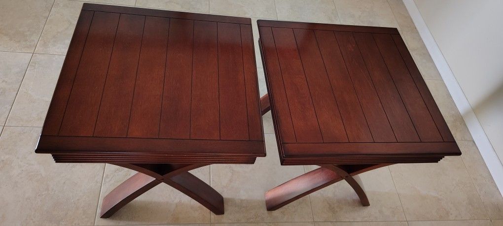 End Tables