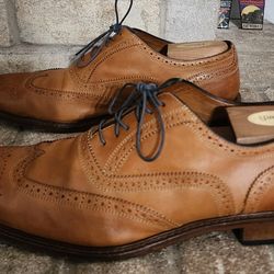 Designer Italian Shoes Size 12 Men's