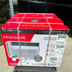 Frigidaire 18000 BTU Window Air Conditioner 230 Volt  