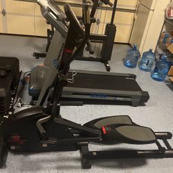 Elliptical Machine 