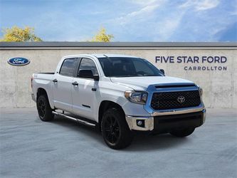2020 Toyota Tundra