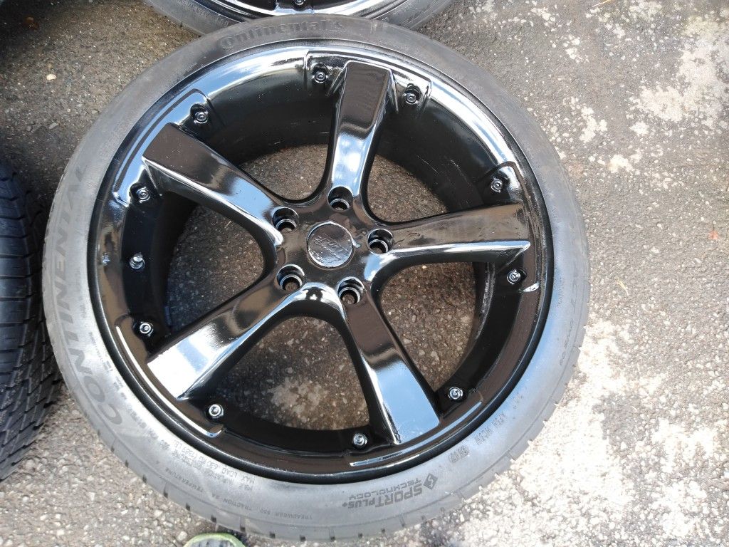 18 rims 5x120 BMW Camaro Honda Odyssey Acura Chevy s10 for Sale in Manassas, VA OfferUp