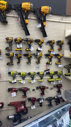 Cordless drills for sale