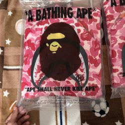 Bape Zip Up 