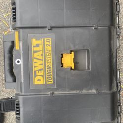 Dewalt Toughsystem 2.0