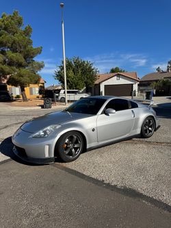 2008 nissan 350z Nismo