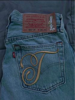Levi's x Denim Tears 501 Jeans W29 L30