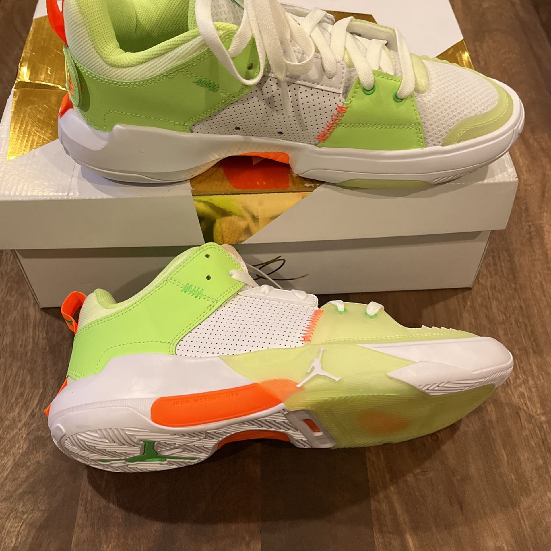 Brand New Jordan One Take 5