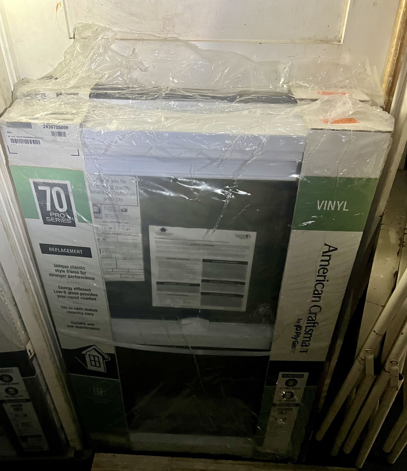 3 Ventanas Nuevas $150 Cada Una