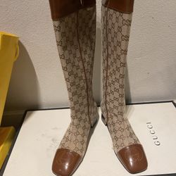Gucci Boots 