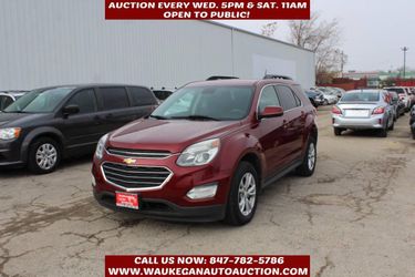 2017 Chevrolet Equinox
